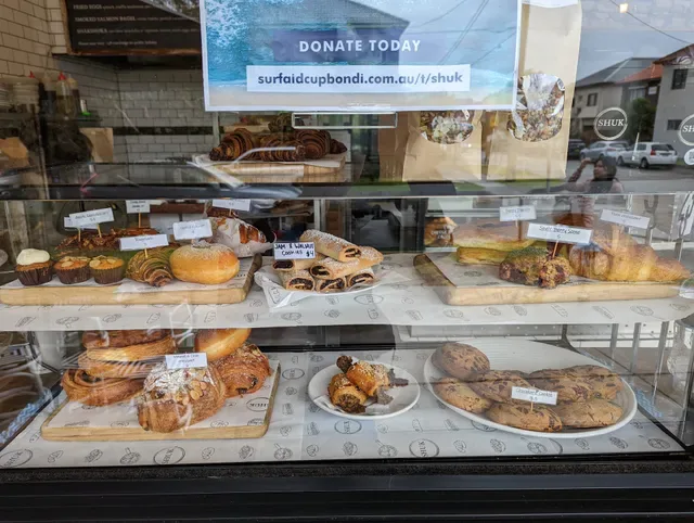Shuk Bakery