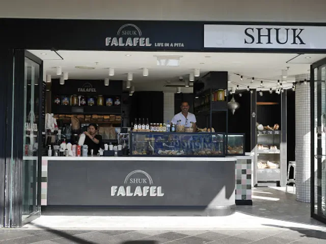 Shuk By The Beach