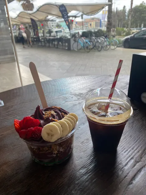 Shuk By The Beach