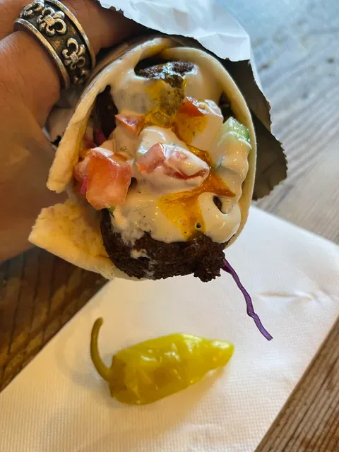 Shuk By The Beach