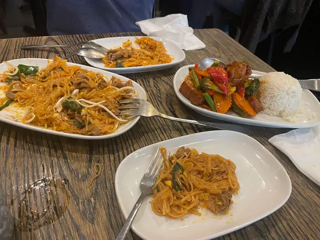Siam Thai Sutherland
