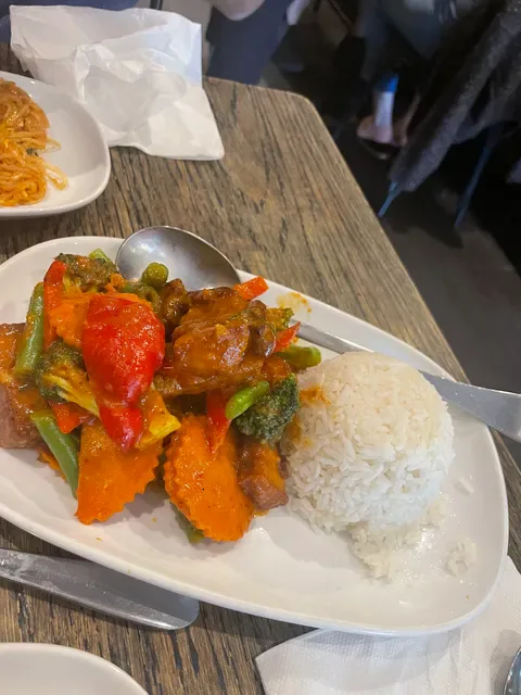 Siam Thai Sutherland
