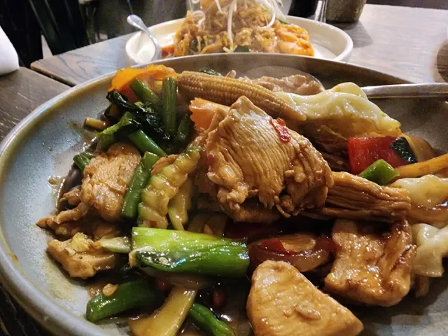 Siam Thai Sutherland