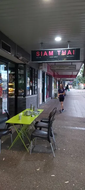 Siam Thai Sutherland