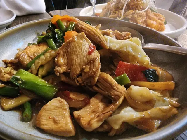 Siam Thai Sutherland