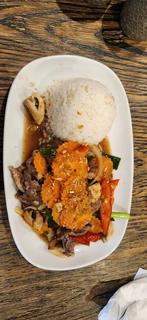 Siam Thai Sutherland