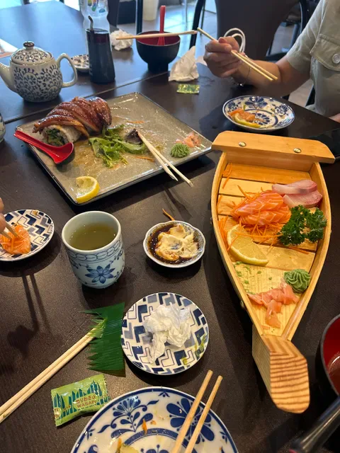 Siansiam Fresh Sushi restaurant
