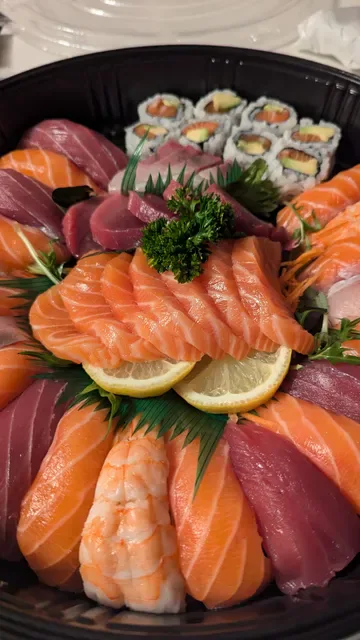 Siansiam Fresh Sushi restaurant