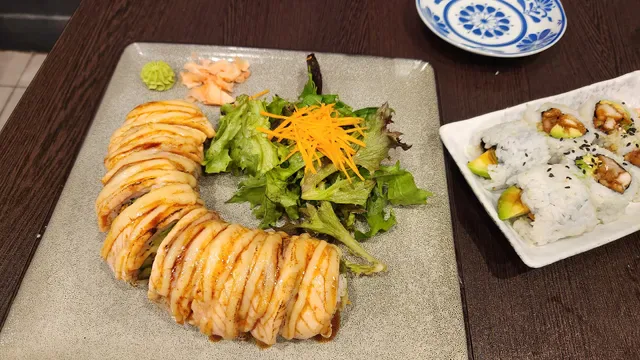 Siansiam Fresh Sushi restaurant