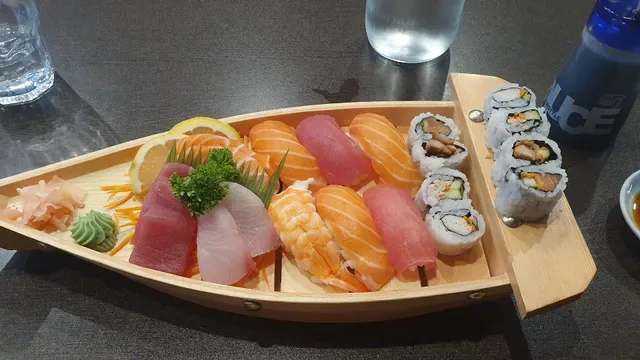 Siansiam Fresh Sushi restaurant