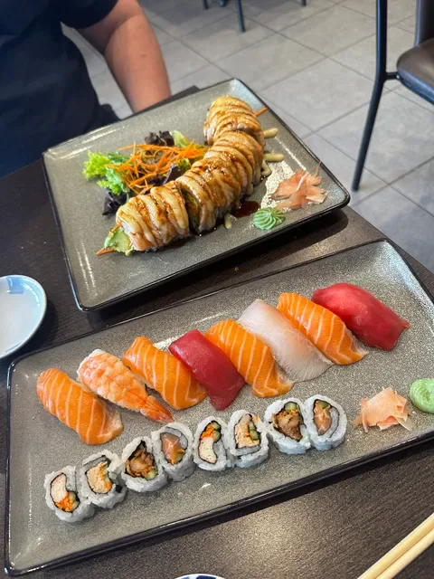 Siansiam Fresh Sushi restaurant