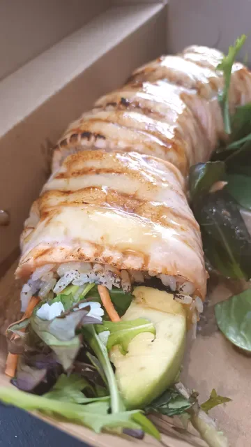 Siansiam Fresh Sushi restaurant