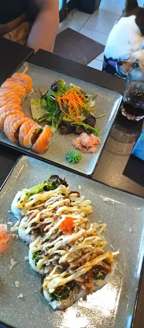 Siansiam Fresh Sushi restaurant