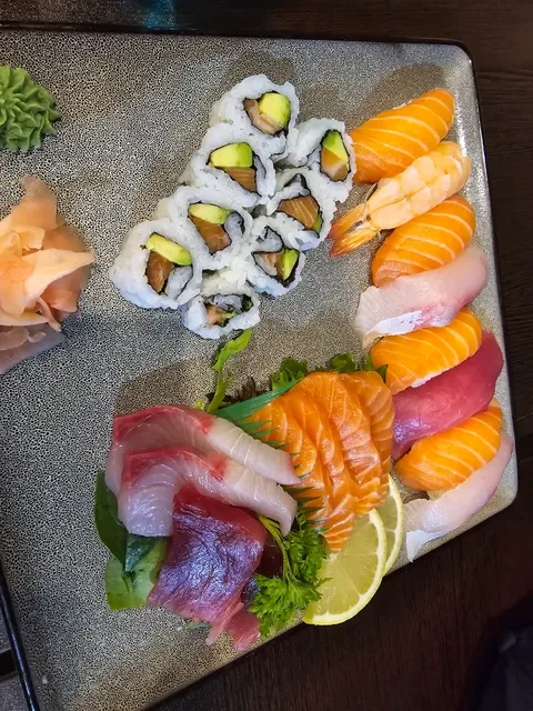 Siansiam Fresh Sushi restaurant
