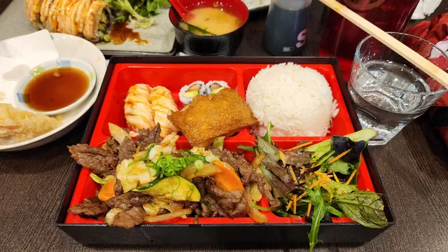Siansiam Fresh Sushi restaurant