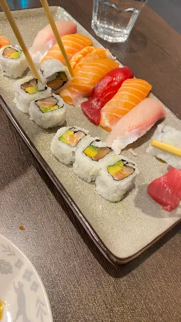 Siansiam Fresh Sushi restaurant