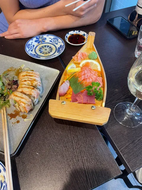Siansiam Fresh Sushi restaurant