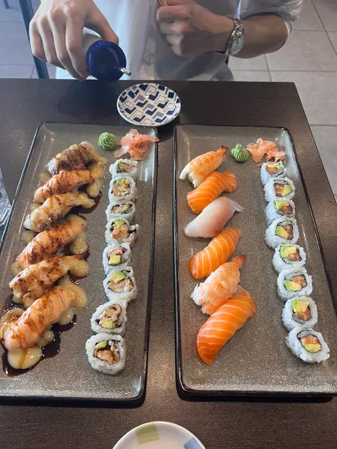 Siansiam Fresh Sushi restaurant