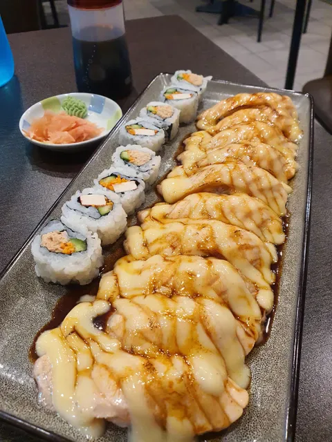 Siansiam Fresh Sushi restaurant