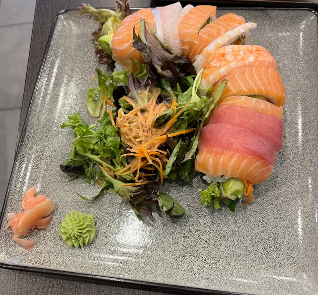 Siansiam Fresh Sushi restaurant