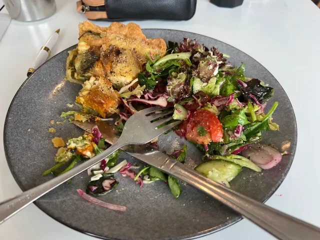 Sideways Deli Cafe