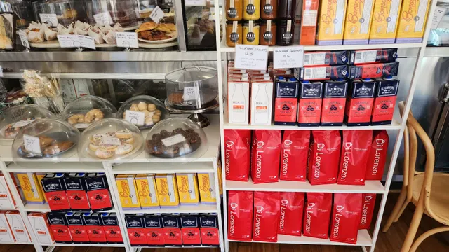 Sideways Deli Cafe