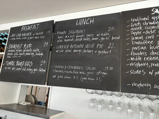 Sideways Deli Cafe