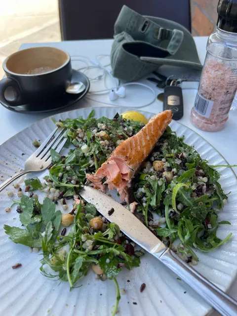 Sideways Deli Cafe