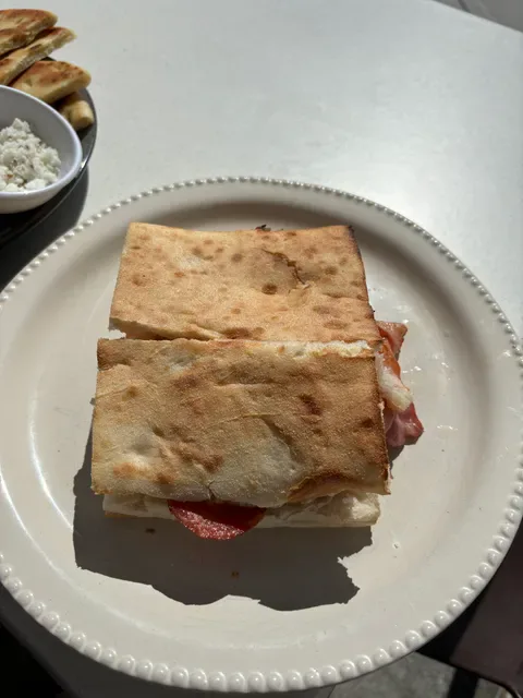 Sideways Deli Cafe