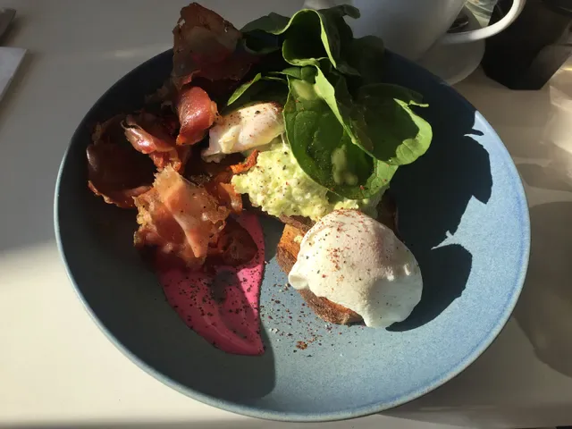 Sideways Deli Cafe