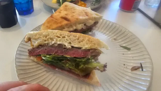Sideways Deli Cafe