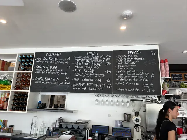 Sideways Deli Cafe