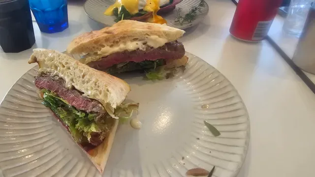 Sideways Deli Cafe