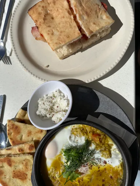 Sideways Deli Cafe