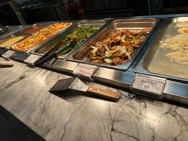 Signatures Buffet
