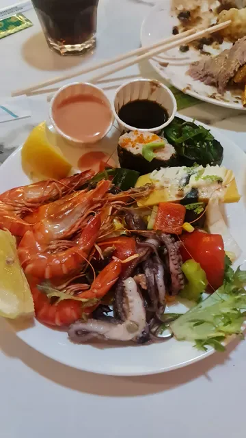 Signatures Buffet