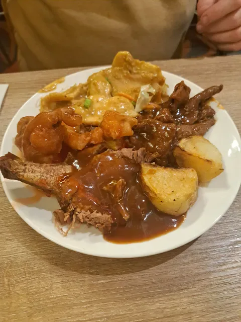 Signatures Buffet