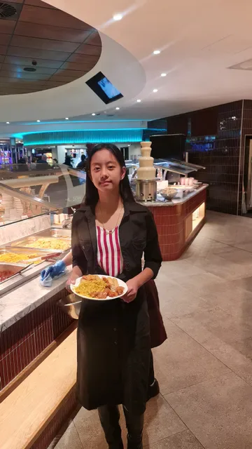 Signatures Buffet