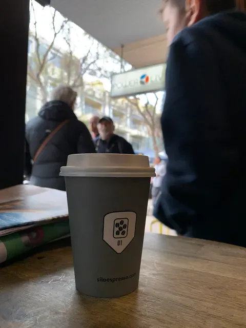 Silo Espresso