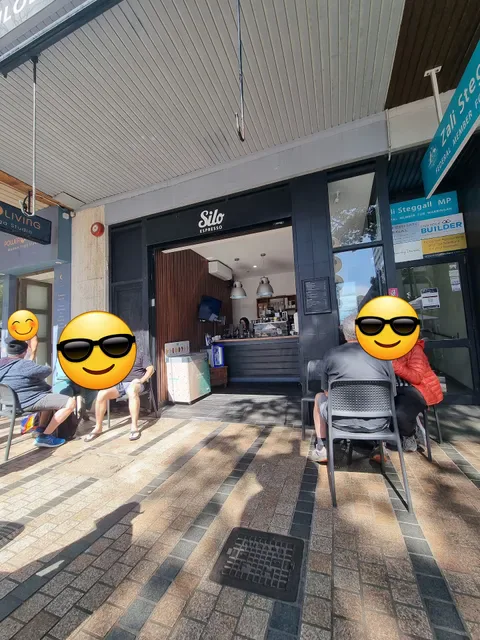 Silo Espresso