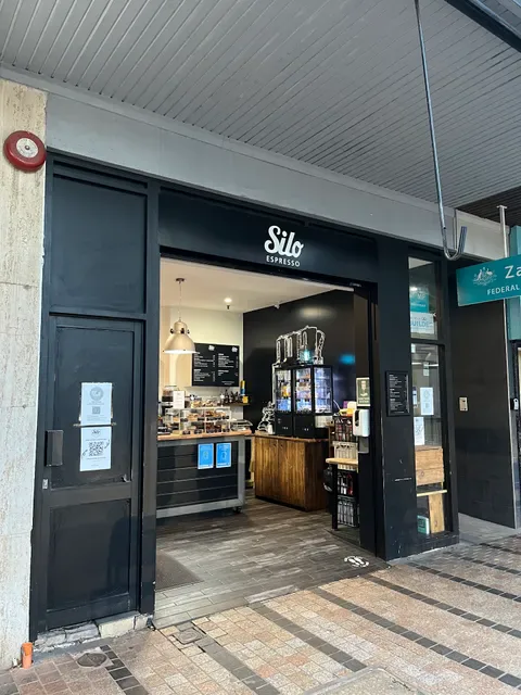 Silo Espresso