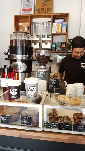 Silo Espresso