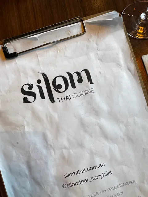 Silom Thai