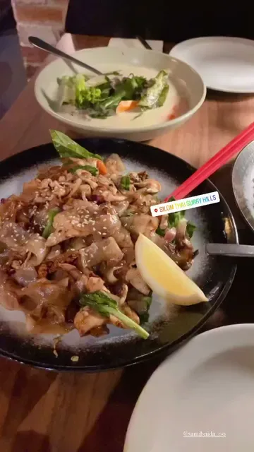 Silom Thai