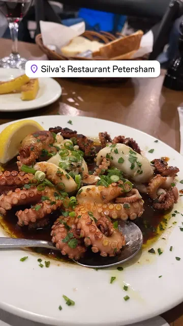 Silvas Restaurant