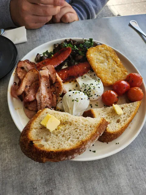 Silver Fox Cafe