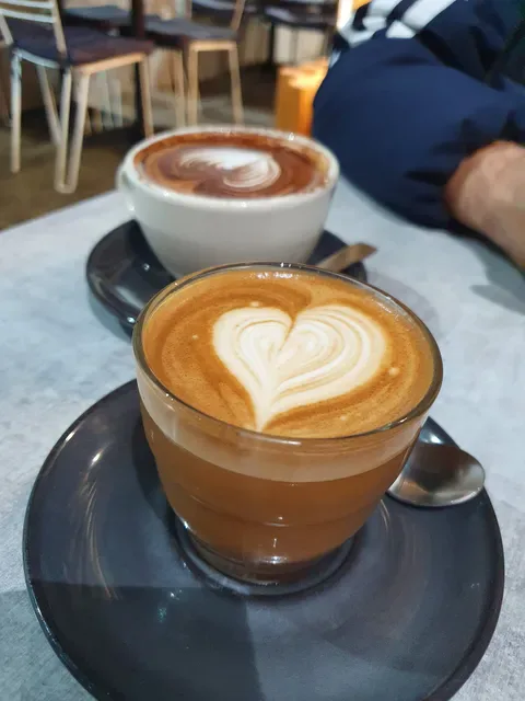 Silver Fox Cafe
