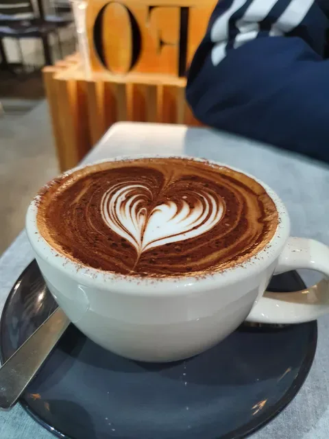 Silver Fox Cafe