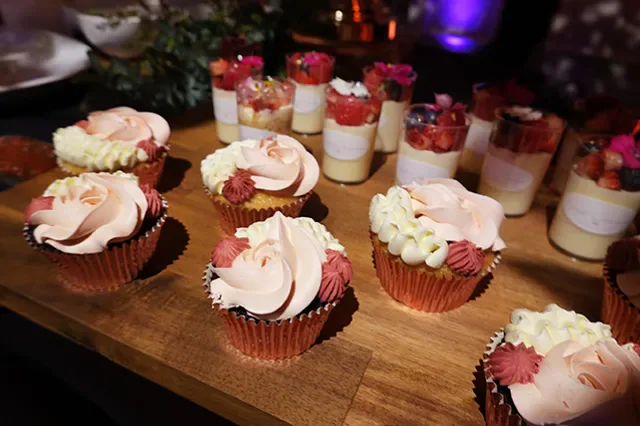 Silver Pearl Events | Management & Catering