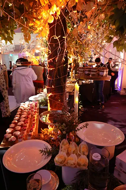Silver Pearl Events | Management & Catering